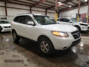 ✅ 2008 Hyundai Santa Fe GLS • VIN: 5NMSG73D48H163032 • Lot: 84243964. Listed on Copart with 270,175 mi. Free auction sales archive from the USA and detailed vehicle history report at DreamBid. Image 4.