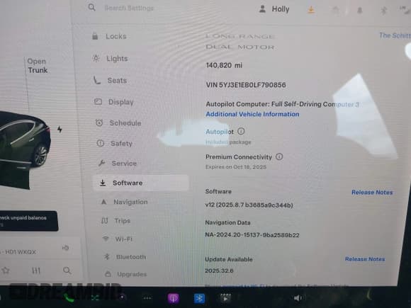 ✅ 2020 Tesla Model 3 Long Range • VIN: 5YJ3E1EB0LF790856 • Lot: 43335611. Wystawiony na IAAI z przebiegiem 140 820 mil. Bezpłatny archiwum sprzedaży aukcyjnych z USA i szczegółowy raport historii pojazdu na DreamBid. Zdjęcie 7.
