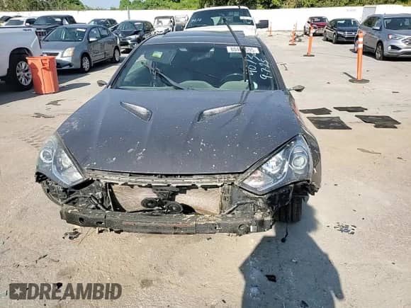✅ 2013 Hyundai Genesis Coupe Track • VIN: KMHHU6KJ6DU100386 • Лот: 80402595. Опубликован ранее на Copart с пробегом 116 352 миль. Бесплатный доступ к архиву аукционных продаж из США и подробный отчёт об истории автомобиля на DreamBid. Изображение 13.