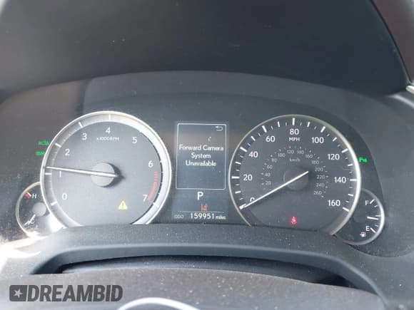 ✅ 2017 Lexus RX 350 • VIN: 2T2ZZMCA6HC070091 • Lot: 43548802. Listed on IAAI with 159,951 mi. Free auction sales archive from the USA and detailed vehicle history report at DreamBid. Image 7.