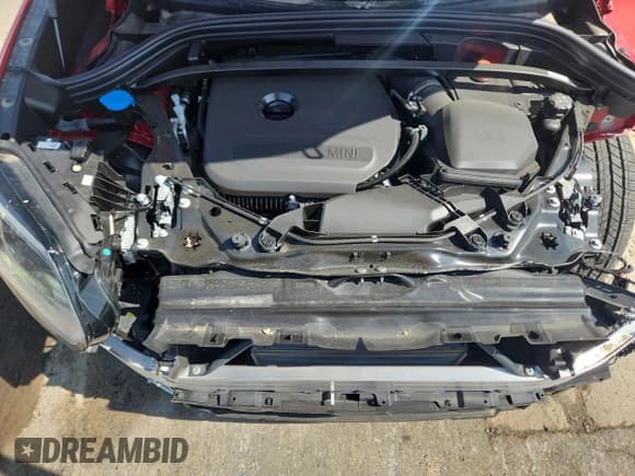 ✅ 2025 MINI Countryman S • VIN: WMZ23GA09S7R10330 • Lot: 65693395. Wystawiony na Copart z przebiegiem 3 059 mil. Bezpłatny archiwum sprzedaży aukcyjnych z USA i szczegółowy raport historii pojazdu na DreamBid. Zdjęcie 11.