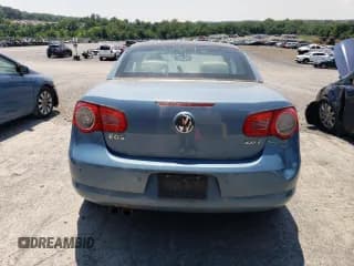 ✅ 2008 Volkswagen Eos Lux • VIN: WVWFA71F68V021288 • Лот: 58926064. Опубликован ранее на Copart с пробегом 158 152 миль. Бесплатный доступ к архиву аукционных продаж из США и подробный отчёт об истории автомобиля на DreamBid. Изображение 6.