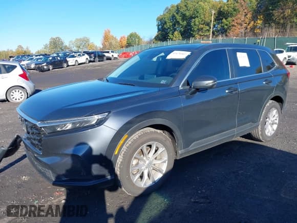 ✅ 2024 Honda CR-V EX • VIN: 2HKRS4H48RH473418 • Lot: 43470507. Wystawiony na IAAI z przebiegiem 36 947 mil. Bezpłatny archiwum sprzedaży aukcyjnych z USA i szczegółowy raport historii pojazdu na DreamBid. Zdjęcie 17.