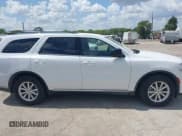 ✅ 2023 Dodge Durango SXT • VIN: 1C4RDHAGXPC582722 • Lot: 42828077. Listed on IAAI with 35,404 mi. Free auction sales archive from the USA and detailed vehicle history report at DreamBid. Image 13.