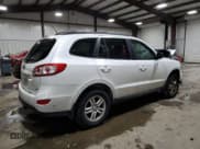 ✅ 2012 Hyundai Santa Fe GLS • VIN: 5XYZGDAB7CG123495 • Lot: 81838804. Listed on Copart with 145,621 mi. Free auction sales archive from the USA and detailed vehicle history report at DreamBid. Image 3.