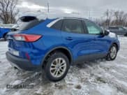 ✅ 2022 Ford Escape SE • VIN: 1FMCU9G6XNUA71377 • Lot: 95140915. Listed on Copart with 96,420 mi. Free auction sales archive from the USA and detailed vehicle history report at DreamBid. Image 3.