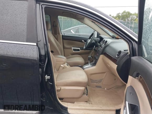 ✅ 2009 Saturn VUE XE • VIN: 3GSDL43N59S608002 • Lot: 42354704. Listed on IAAI with 224,554 mi. Free auction sales archive from the USA and detailed vehicle history report at DreamBid. Image 5.