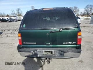 ✅ 2003 Chevrolet Suburban LT • VIN: 3GNEC16Z03G323948 • Лот: 85070534. Опубликован ранее на Copart с пробегом 248 406 миль. Бесплатный доступ к архиву аукционных продаж из США и подробный отчёт об истории автомобиля на DreamBid. Изображение 6.