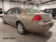 ✅ 2006 Chevrolet Impala LS • VIN: 2G1WB58K969338138 • Lot: 43652554. Listed on IAAI with 204,332 mi. Free auction sales archive from the USA and detailed vehicle history report at DreamBid. Image 3.