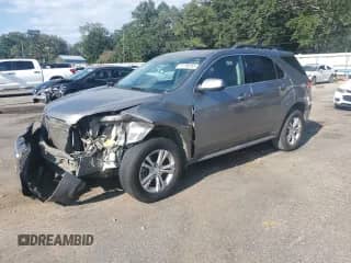 2012 Chevrolet Equinox 1LT z VIN 2GNFLDE54C6268954, wystawiony jako Copart lot #71798055 z przebiegiem 163 015 mil mil oraz Szkoda całkowita • Salvage title. Historia ofert i sprzedaży dostępna na DreamBid. Obrazek 1.