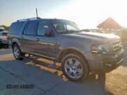 ✅ 2010 Ford Expedition Max Limited • VIN: 1FMJK1K57AEA54070 • Lot: 68849495. Listed on Copart with 243,265 mi. Free auction sales archive from the USA and detailed vehicle history report at DreamBid. Image 4.