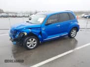 ✅ 2004 Chrysler PT Cruiser Touring • VIN: 3C8FY58B24T213464 • Lot: 40904615. Listed on IAAI with 121,447 mi. Free auction sales archive from the USA and detailed vehicle history report at DreamBid. Image 2.