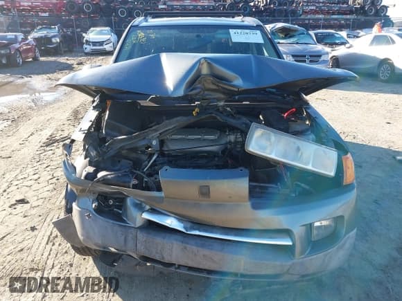 ✅ 2005 Saturn VUE • VIN: 5GZCZ53405S843947 • Lot: 41220739. Wystawiony na IAAI z przebiegiem Nie podano. Bezpłatny archiwum sprzedaży aukcyjnych z USA i szczegółowy raport historii pojazdu na DreamBid. Zdjęcie 6.