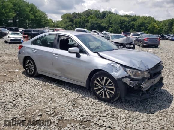 ✅ 2019 Subaru Legacy Premium • VIN: 4S3BNAF63K3040165 • Лот: 64304884. Опубликован ранее на Copart с пробегом 41 397 миль. Бесплатный доступ к архиву аукционных продаж из США и подробный отчёт об истории автомобиля на DreamBid. Изображение 4.