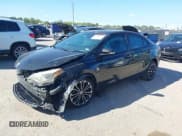 ✅ 2016 Toyota Corolla S Plus • VIN: 5YFBURHE8GP471928 • Lot: 43559127. Listed on IAAI with 121,726 mi. Free auction sales archive from the USA and detailed vehicle history report at DreamBid. Image 16.