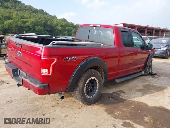 ✅ 2016 Ford F-150 XLT • VIN: 1FTFX1EG0GFA20550 • Лот: 42994178. Опубликован ранее на IAAI с пробегом 122 779 миль. Бесплатный доступ к архиву аукционных продаж из США и подробный отчёт об истории автомобиля на DreamBid. Изображение 4.
