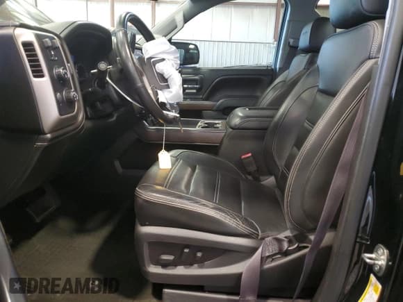 ✅ 2017 GMC Sierra 1500 Denali • VIN: 3GTU2PEJ7HG252745 • Lot: 89448355. Listed on Copart with 81,557 mi. Free auction sales archive from the USA and detailed vehicle history report at DreamBid. Image 7.