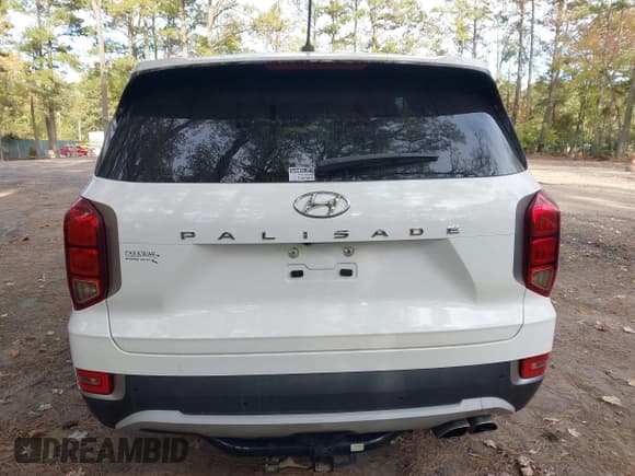 ✅ 2022 Hyundai Palisade SE • VIN: KM8R14HE0NU393473 • Лот: 43492154. Опубликован ранее на IAAI с пробегом 78 299 миль. Бесплатный доступ к архиву аукционных продаж из США и подробный отчёт об истории автомобиля на DreamBid. Изображение 17.