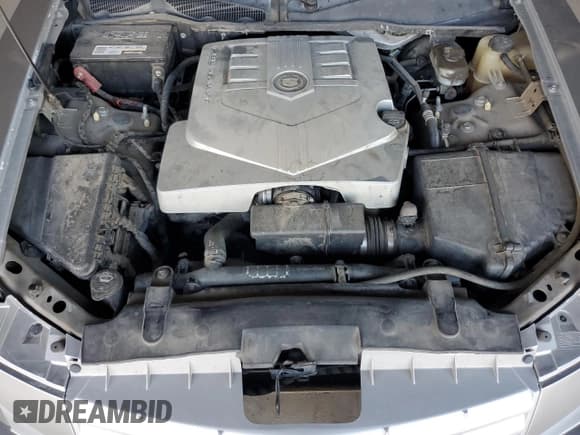 ✅ 2007 Cadillac CTS • VIN: 1G6DM57T570164568 • Лот: 90924215. Опубликован ранее на Copart с пробегом 193 146 миль. Бесплатный доступ к архиву аукционных продаж из США и подробный отчёт об истории автомобиля на DreamBid. Изображение 11.