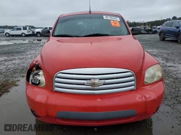✅ 2008 Chevrolet HHR Panel LS • VIN: 3GCDA85D38S563654 • Lot: 90106345. Listed on Copart with 206,976 mi. Free auction sales archive from the USA and detailed vehicle history report at DreamBid. Image 5.