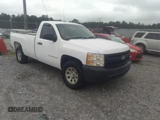 ✅ 2008 Chevrolet Silverado 1500 Work Truck • VIN: 1GCEC14C58Z105180 • Лот: 42361968. Опубликован ранее на IAAI с пробегом 201 675 миль. Бесплатный доступ к архиву аукционных продаж из США и подробный отчёт об истории автомобиля на DreamBid. Изображение 1.