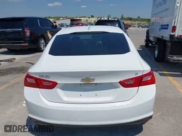 2016 Chevrolet Malibu LT with VIN 1G1ZE5ST7GF218255, listed as a IAAI auction lot 43072815 with 135,593 mi miles and . Bid and sale history available at DreamBid. Image 16.