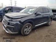 ✅ 2022 Hyundai Santa Fe SEL • VIN: 5NMS3DAJ3NH405260 • Lot: 64565054. Wystawiony na Copart z przebiegiem 32 187 mil. Bezpłatny archiwum sprzedaży aukcyjnych z USA i szczegółowy raport historii pojazdu na DreamBid. Zdjęcie 1.