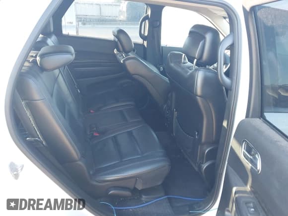 ✅ 2015 Dodge Durango Limited • VIN: 1C4RDJDG5FC245151 • Лот: 43488260. Опубликован ранее на IAAI с пробегом 187 789 миль. Бесплатный доступ к архиву аукционных продаж из США и подробный отчёт об истории автомобиля на DreamBid. Изображение 8.