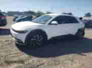 2022 Hyundai Ioniq 5 SE z VIN KM8KMDAF9NU113819, wystawiony jako Copart lot #69827244 z przebiegiem 61 916 mil mil oraz Szkoda całkowita • Salvage title. Historia ofert i sprzedaży dostępna na DreamBid. Obrazek 1.