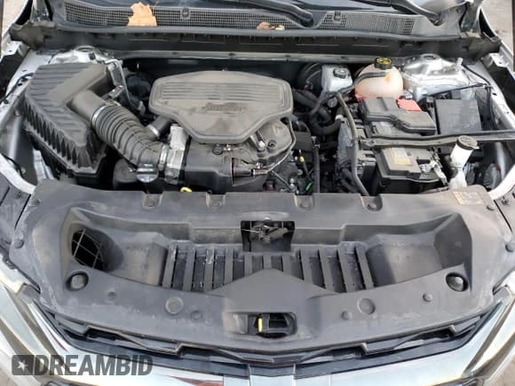 ✅ 2021 Chevrolet Blazer RS • VIN: 3GNKBERS3MS533034 • Lot: 92656715. Listed on Copart with 59,304 mi. Free auction sales archive from the USA and detailed vehicle history report at DreamBid. Image 12.