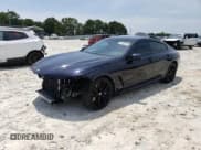 ✅ 2022 BMW 8 Series M850i • VIN: WBAGV8C07NCJ85581 • Lot: 60323343. Listed on Copart with 11,169 mi. Free auction sales archive from the USA and detailed vehicle history report at DreamBid. Image 1.