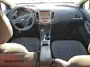 ✅ 2017 Chevrolet Cruze LT • VIN: 1G1BE5SM9H7191470 • Lot: 91081065. Listed on Copart with 130,426 mi. Free auction sales archive from the USA and detailed vehicle history report at DreamBid. Image 8.