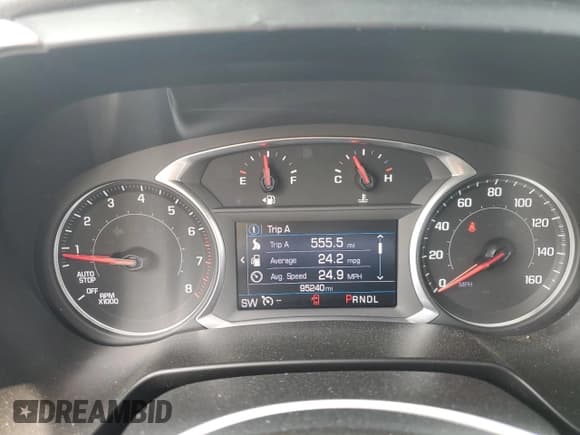 ✅ 2020 Chevrolet Blazer LT • VIN: 3GNKBCR4XLS615251 • Лот: 58942695. Опубликован ранее на Copart с пробегом 95 240 миль. Бесплатный доступ к архиву аукционных продаж из США и подробный отчёт об истории автомобиля на DreamBid. Изображение 9.