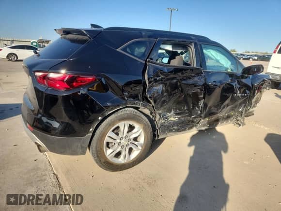 2021 Chevrolet Blazer LT с VIN 3GNKBBRA8MS578878, выставлен на аукционе Copart как лот 87384825 с пробегом 173 264 миль миль и Списание • Salvage title. История ставок и продаж доступна на DreamBid. Изображение 3.