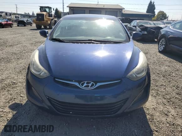 2016 Hyundai Elantra SE with VIN 5NPDH4AEXGH763605, listed as a Copart auction lot 82157805 with 98,559 mi miles and Salvage title. Bid and sale history available at DreamBid. Image 5.