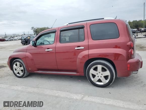 ✅ 2008 Chevrolet HHR LT • VIN: 3GNDA33P98S540337 • Lot: 88644215. Listed on Copart with 163,441 mi. Free auction sales archive from the USA and detailed vehicle history report at DreamBid. Image 2.