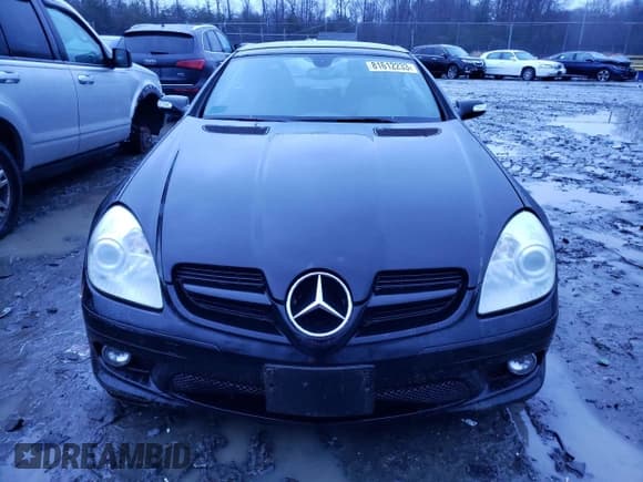 ✅ 2006 Mercedes-Benz SLK 280 • VIN: WDBWK54F66F094485 • Лот: 41448185. Опубликован ранее на Copart с пробегом 34 990 миль. Бесплатный доступ к архиву аукционных продаж из США и подробный отчёт об истории автомобиля на DreamBid. Изображение 5.