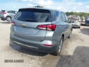 ✅ 2024 Chevrolet Equinox LT • VIN: 3GNAXKEG0RL139943 • Лот: 43377005. Опубликован ранее на IAAI с пробегом 10 346 миль. Бесплатный доступ к архиву аукционных продаж из США и подробный отчёт об истории автомобиля на DreamBid. Изображение 4.