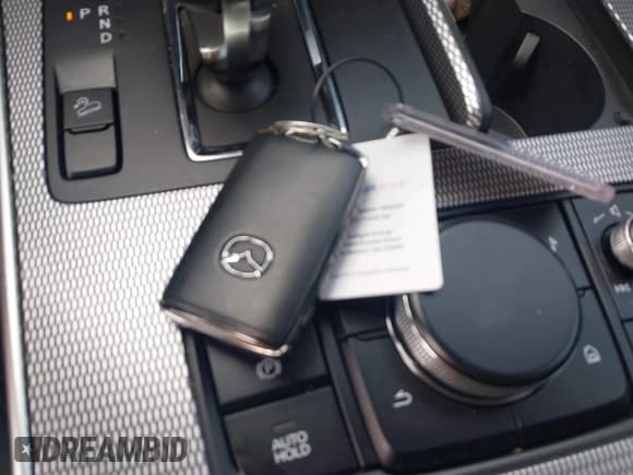 ✅ 2025 Mazda CX-90 Premium Sport • VIN: JM3KKCHDXS1222383 • Lot: 42535826. Listed on IAAI with 9,786 mi. Free auction sales archive from the USA and detailed vehicle history report at DreamBid. Image 11.