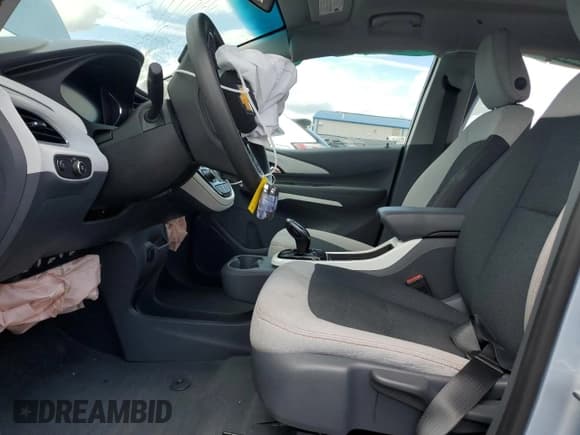 ✅ 2018 Chevrolet Bolt EV LT • VIN: 1G1FW6S01J4134351 • Lot: 68011714. Wystawiony na Copart z przebiegiem 40 479 mil. Bezpłatny archiwum sprzedaży aukcyjnych z USA i szczegółowy raport historii pojazdu na DreamBid. Zdjęcie 7.