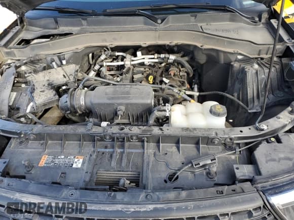 ✅ 2022 Ford Explorer • VIN: 1FMSK7BH8NGA86991 • Lot: 41907064. Wystawiony na Copart z przebiegiem 80 555 mil. Bezpłatny archiwum sprzedaży aukcyjnych z USA i szczegółowy raport historii pojazdu na DreamBid. Zdjęcie 12.