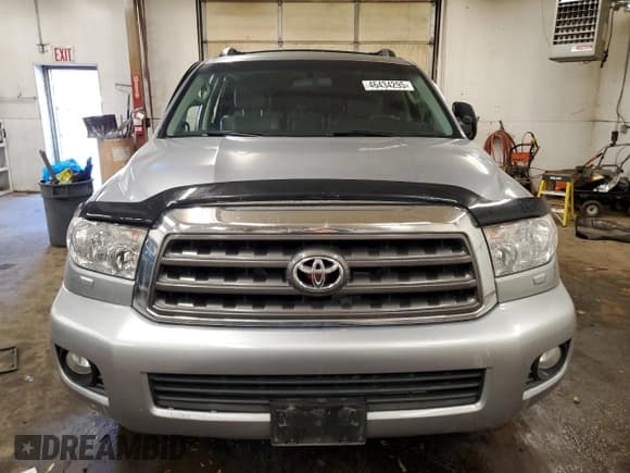 ✅ 2011 Toyota Sequoia SR5 • VIN: 5TDBY5G16BS048406 • Lot: 46434295. Wystawiony na Copart z przebiegiem 136 739 mil. Bezpłatny archiwum sprzedaży aukcyjnych z USA i szczegółowy raport historii pojazdu na DreamBid. Zdjęcie 5.