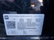 ✅ 2021 Chevrolet Blazer LT • VIN: 3GNKBCRS2MS578261 • Lot: 84638315. Listed on Copart with 49,923 mi. Free auction sales archive from the USA and detailed vehicle history report at DreamBid. Image 13.