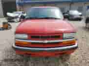 2000 Chevrolet Blazer LT with VIN 1GNDT13W1Y2194639, listed as a Copart auction lot 65911124 with Not provided miles and Clean title. Bid and sale history available at DreamBid. Image 5.
