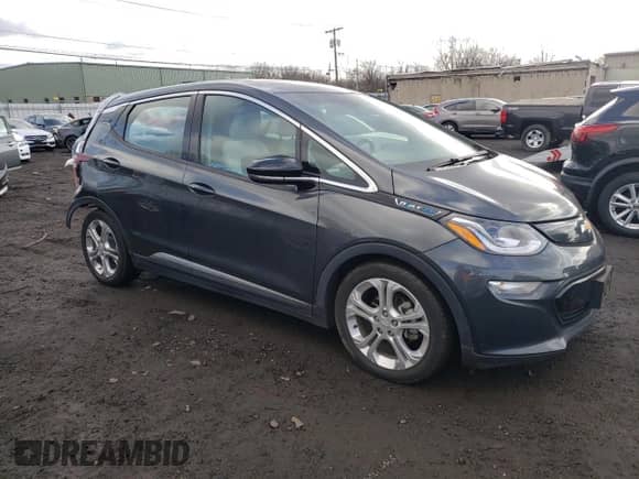 2017 Chevrolet Bolt EV LT z VIN 1G1FW6S00H4146551, wystawiony jako Copart lot #78976543 z przebiegiem 40 290 mil mil oraz . Historia ofert i sprzedaży dostępna na DreamBid. Obrazek 4.