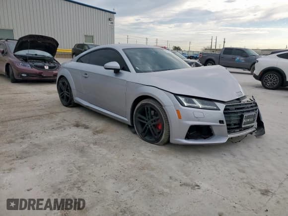 ✅ 2022 Audi TT • VIN: TRUAEAFV4N1000864 • Lot: 81898225. Listed on Copart with 98,889 mi. Free auction sales archive from the USA and detailed vehicle history report at DreamBid. Image 4.