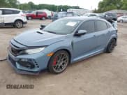 ✅ 2019 Honda Civic Type R Touring • VIN: SHHFK8G73KU206485 • Лот: 42408131. Опубликован ранее на IAAI с пробегом 71 552 миль. Бесплатный доступ к архиву аукционных продаж из США и подробный отчёт об истории автомобиля на DreamBid. Изображение 2.