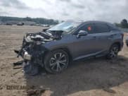 ✅ 2017 Lexus RX 350 • VIN: 2T2BZMCA1HC069321 • Lot: 57443395. Wystawiony na Copart z przebiegiem 52 026 mil. Bezpłatny archiwum sprzedaży aukcyjnych z USA i szczegółowy raport historii pojazdu na DreamBid. Zdjęcie 1.