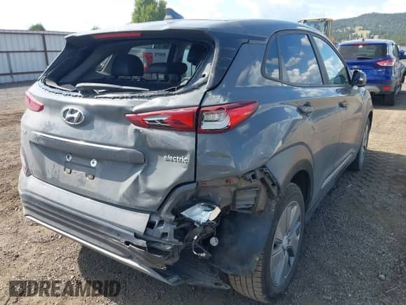 2020 Hyundai Kona Ultimate с VIN KM8K53AG5LU061389, выставлен на аукционе IAAI как лот 42431890 с пробегом 57 134 миль миль и . История ставок и продаж доступна на DreamBid. Изображение 6.