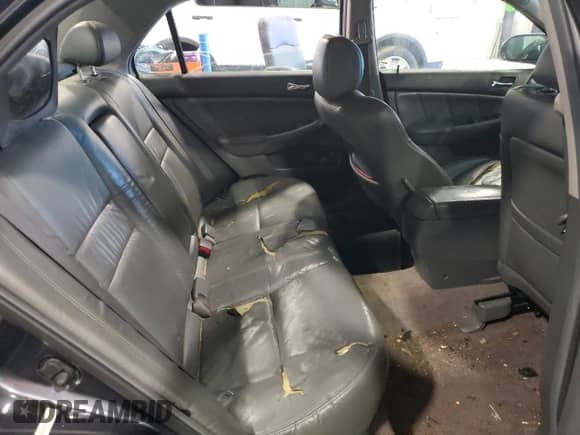 2007 Honda Accord with VIN JHMCN36577C000393, listed as a Copart auction lot 84765144 with 175,810 mi miles and Salvage title. Bid and sale history available at DreamBid. Image 10.